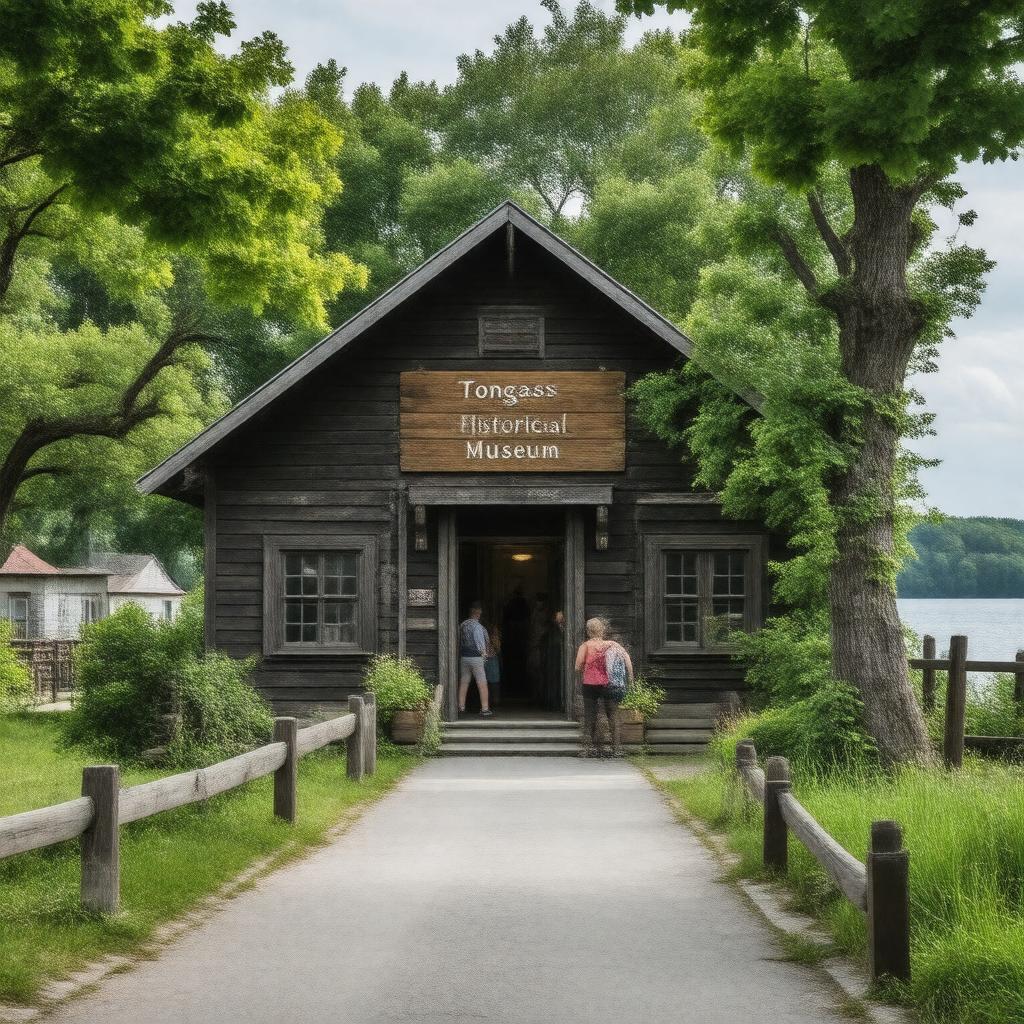 Tongass Historical Museum